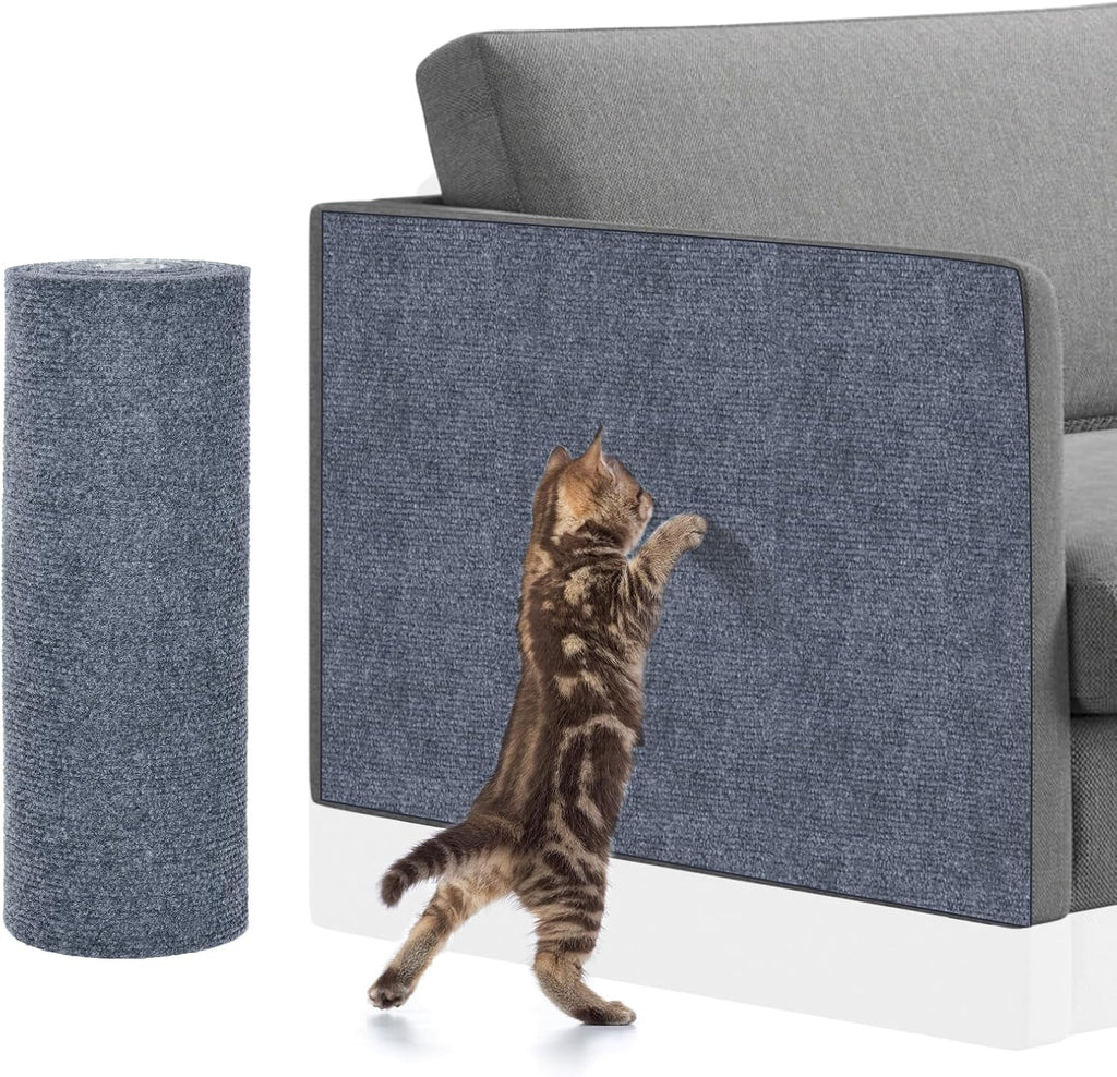 Tappeto Antigraffio che Protegge Divani e Mobili dalle Unghiate del Gatto